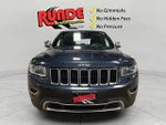 2016 Grand Cherokee Thumbnail 8
