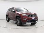 2017 Grand Cherokee Thumbnail 1