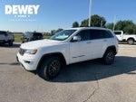 2017 Grand Cherokee Thumbnail 5