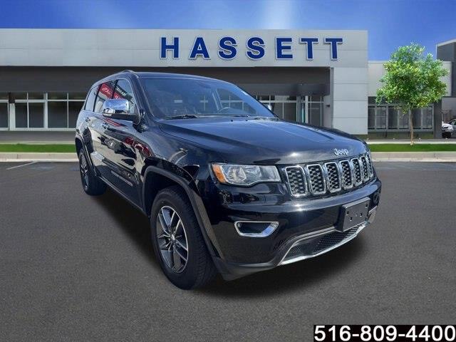 2018 Jeep Cherokee - $18,947