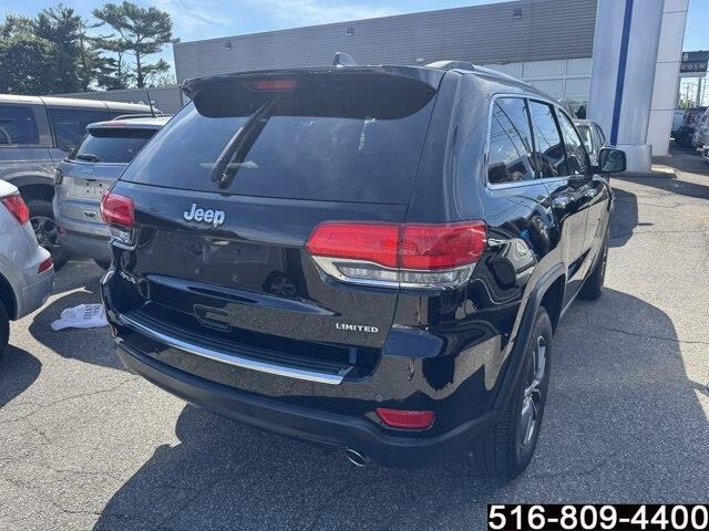 2018 Jeep Cherokee - $18,947