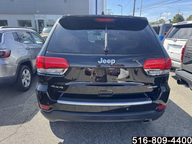 2018 Jeep Cherokee - $18,947