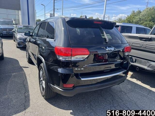 2018 Jeep Cherokee - $18,947