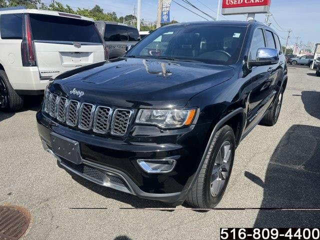 2018 Jeep Cherokee - $18,947