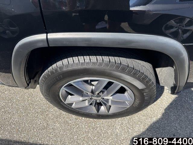 2018 Jeep Cherokee - $18,947