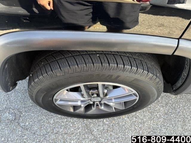 2018 Jeep Cherokee - $18,947