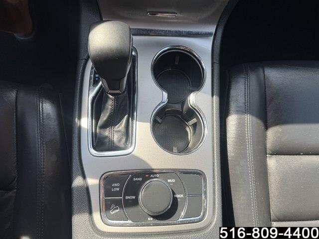 2018 Jeep Cherokee - $18,947