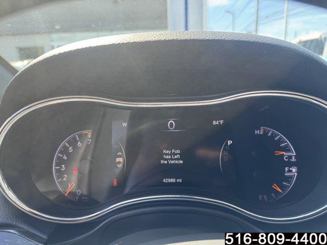 2018 Jeep Cherokee - $18,947