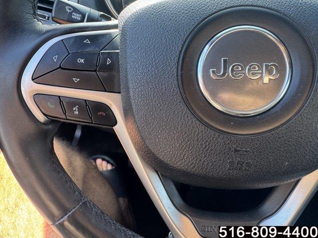 2018 Jeep Cherokee - $18,947