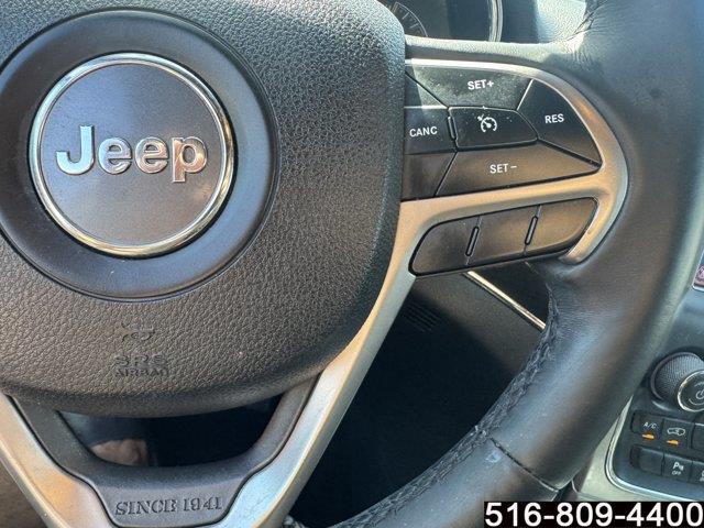 2018 Jeep Cherokee - $18,947