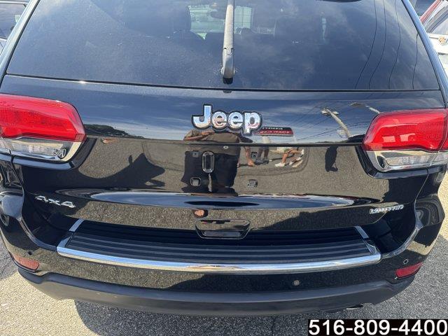 2018 Jeep Cherokee - $18,947