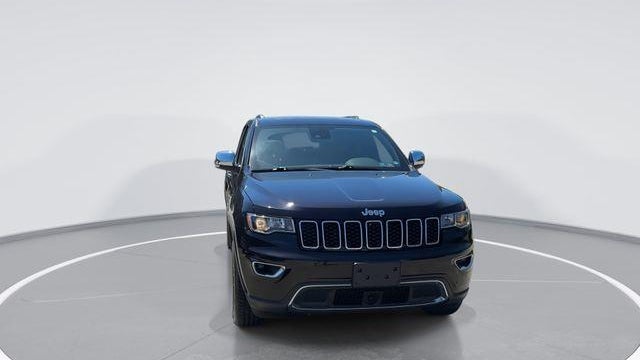 Preowned 2018 Jeep Grand Cherokee Limited for Sale