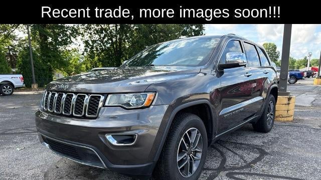 Preowned 2019 Jeep Grand Cherokee Limited for Sale