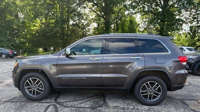 2019 Jeep Grand Cherokee Limited