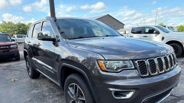 2019 Jeep Grand Cherokee Limited