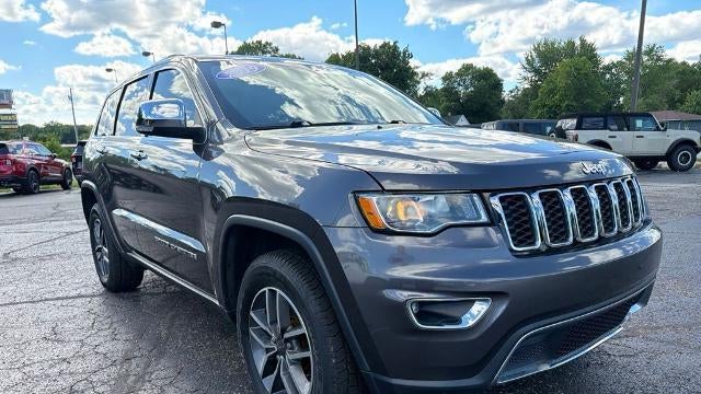 2019 Jeep Grand Cherokee Limited