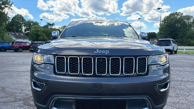 2019 Jeep Grand Cherokee Limited