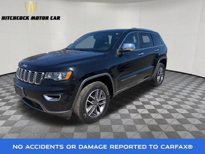 Photo of a 2019 Jeep Grand Cherokee 4X4 Limited 4DR SUV for sale