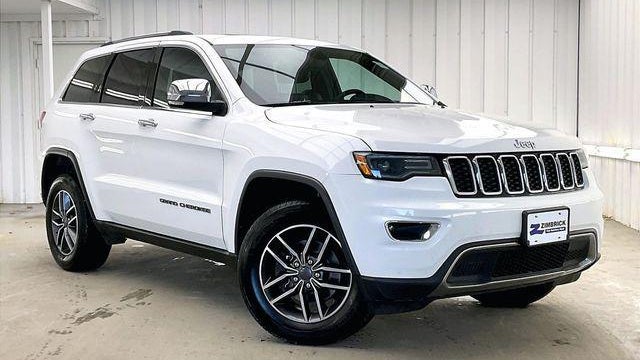 Preowned 2019 Jeep Grand Cherokee Limited for Sale