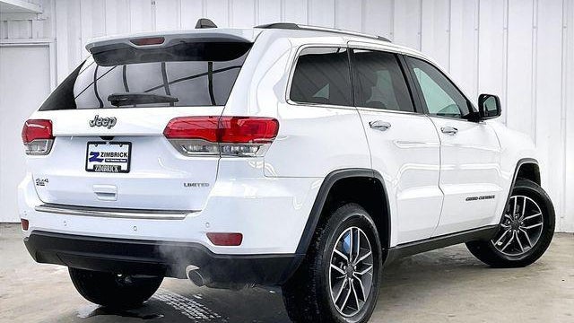 2019 Jeep Grand Cherokee Limited
