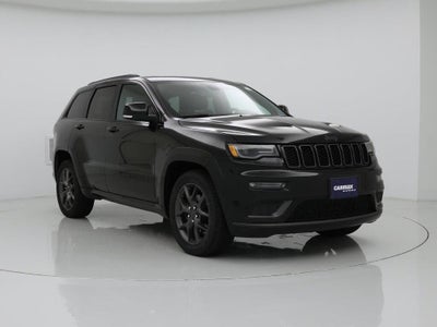 2020 Jeep Grand Cherokee 4X4 Limited 4DR SUV