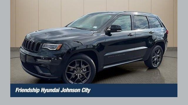 Preowned 2020 Jeep Grand Cherokee Limited for Sale