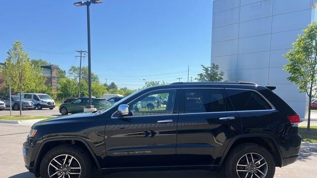 2020 Jeep Grand Cherokee Limited
