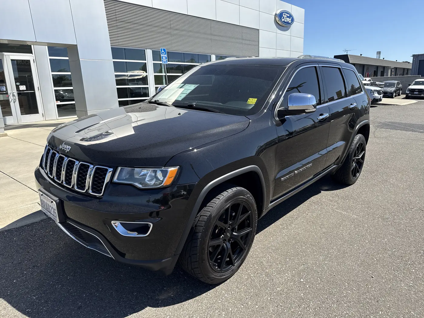 2020 Jeep Cherokee