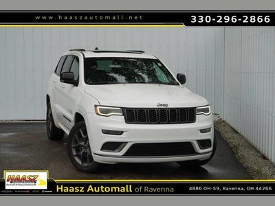 2020 Jeep Grand Cherokee 4X4 Limited 4DR SUV