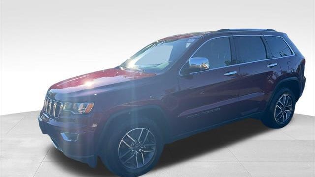 Preowned 2020 Jeep Grand Cherokee Limited for Sale