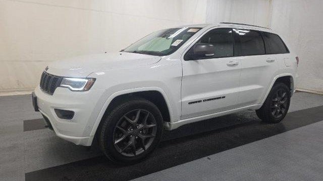Preowned 2021 Jeep Grand Cherokee Limited for Sale