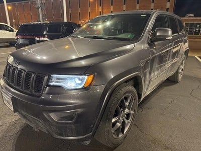 2021 Jeep Grand Cherokee 4X4 Limited 4DR SUV
