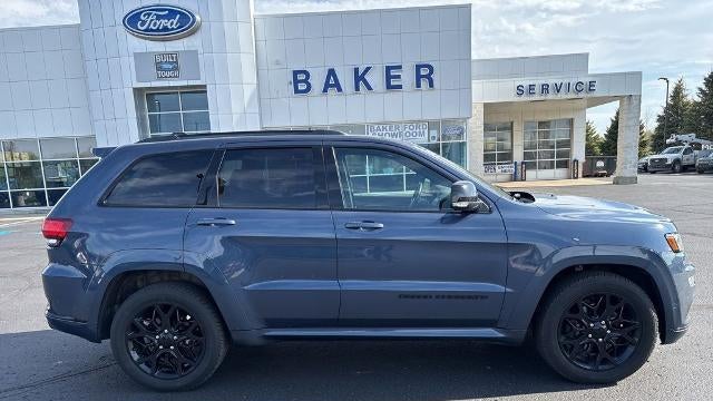 Preowned 2021 Jeep Grand Cherokee Limited for Sale