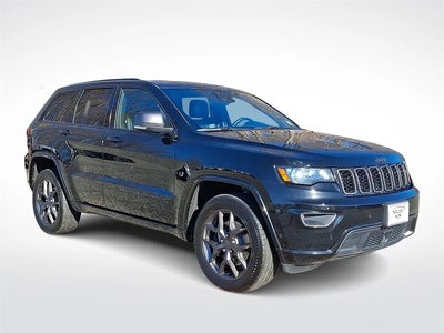 2021 Jeep Grand Cherokee 4X4 Limited X 4DR SUV