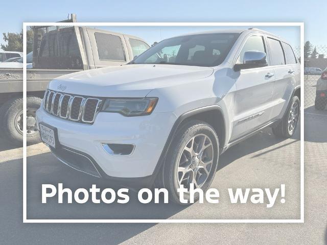 2022 Jeep Cherokee