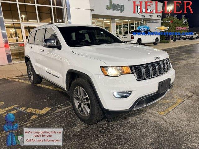 2022 Jeep Cherokee