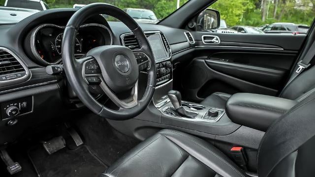 2022 Jeep Grand Cherokee WK Limited