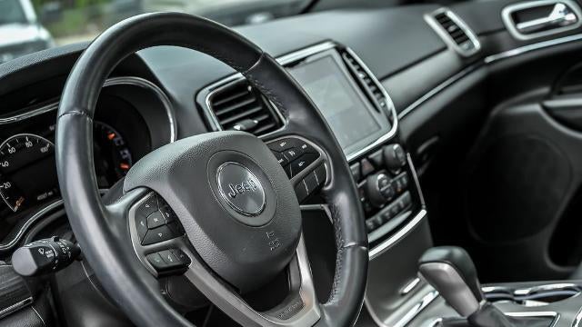 2022 Jeep Grand Cherokee WK Limited