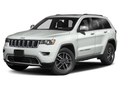 2022 Jeep Grand Cherokee WK 4X4 Limited 4DR SUV