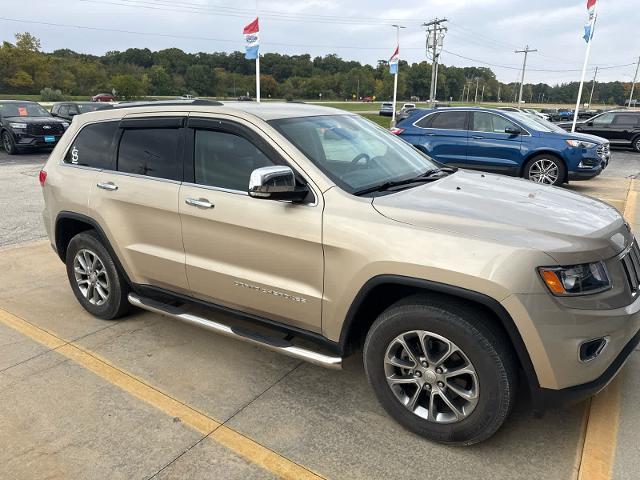 2014 Jeep Cherokee