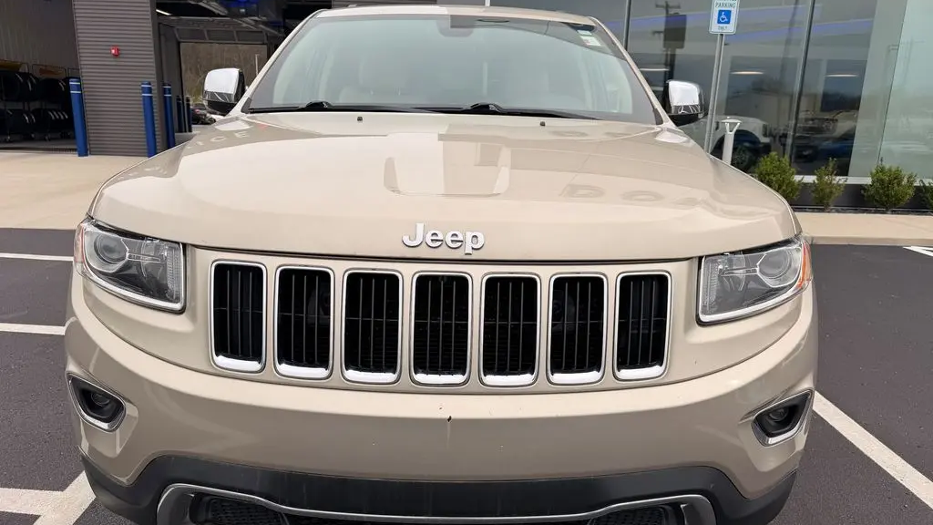 2014 Jeep Grand Cherokee Limited