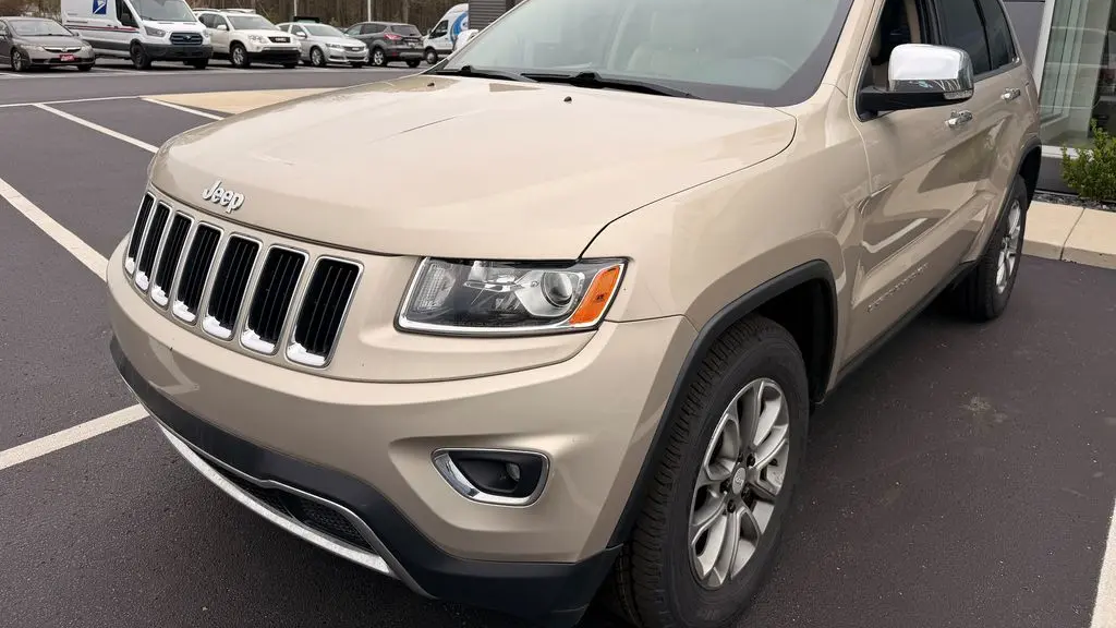 2014 Jeep Grand Cherokee Limited