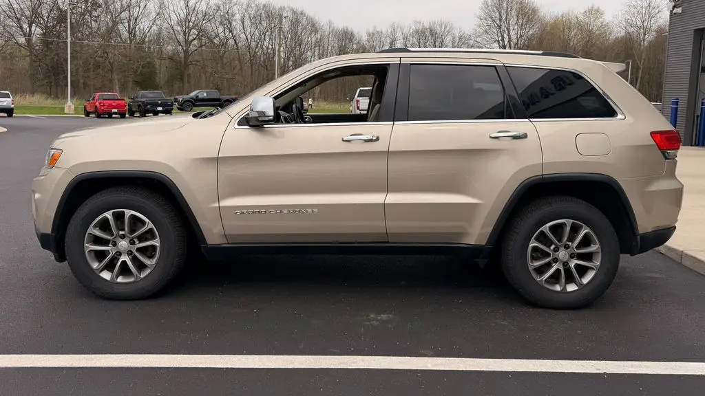 2014 Jeep Grand Cherokee Limited