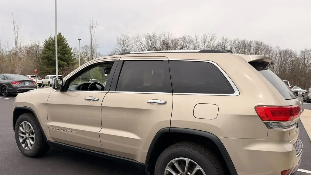 2014 Jeep Grand Cherokee Limited