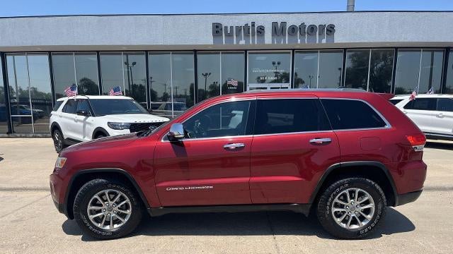 Preowned 2014 Jeep Grand Cherokee Limited for Sale