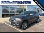 2015 Grand Cherokee Thumbnail 2