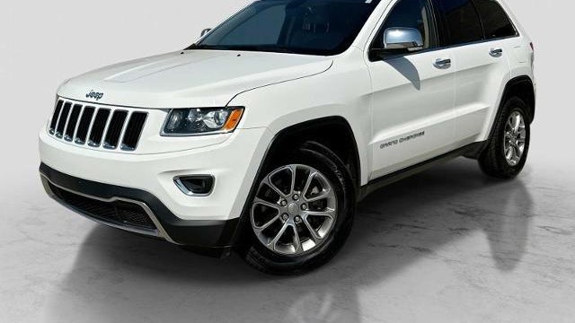 Preowned 2015 Jeep Grand Cherokee Limited for Sale