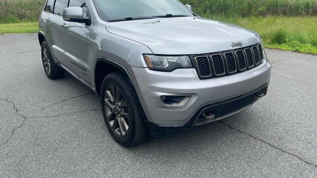 Preowned 2016 Jeep Grand Cherokee Limited 75th Anniversary for Sale