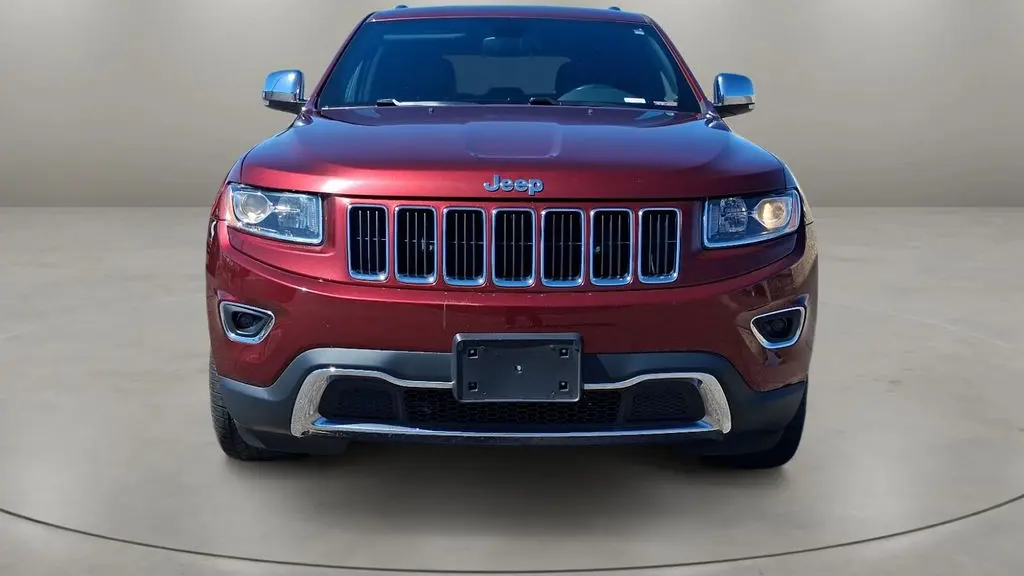 2016 Jeep Grand Cherokee Limited 75th Anniversary
