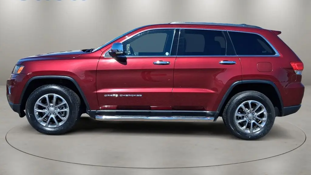 2016 Jeep Grand Cherokee Limited 75th Anniversary